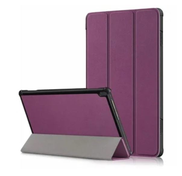Funda Imantada Lenovo Tab M10 Morado